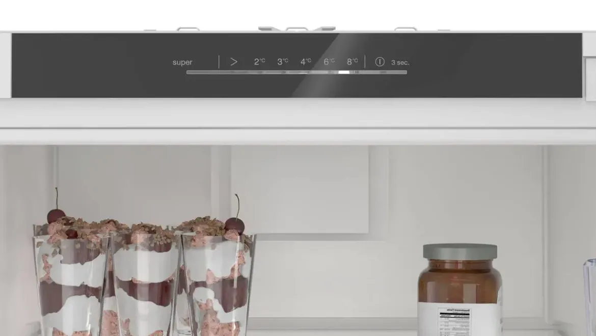 Frigorífico 1 Puerta Integrable Balay 177x56cm E 3FIE734S