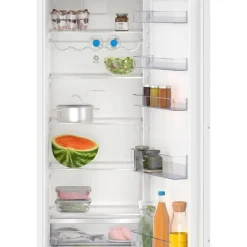 Frigorífico 1 Puerta Integrable Balay319L Clase D ExtraFresh 3FID737S