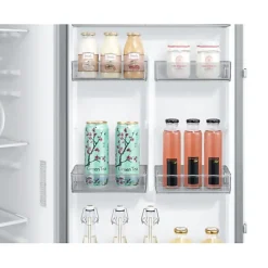 Frigorífico 1 Puerta SAMSUNG No Frost 387L Blanco Eficiencia E RR39C7AF5WW