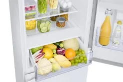 Frigorífico SAMSUNG Combi No Frost 344L Blanco E RB34C672EWW