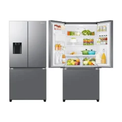Frigorífico Samsung Side by Side Inox 495 L RF50C530ES9