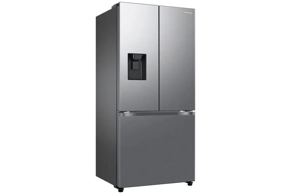 Frigorífico Samsung Side by Side Inox 495 L RF50C530ES9