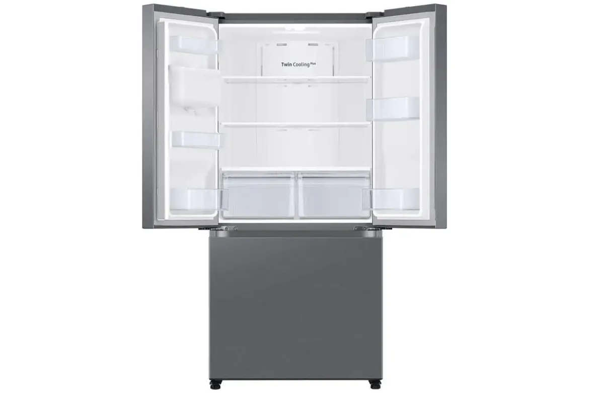 Frigorífico Samsung Side by Side Inox 495 L RF50C530ES9