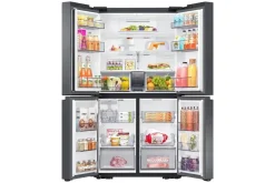 Frigorífico Samsung Side by Side 4 Puertas 649 L Grafito RF59C700EB1/ES