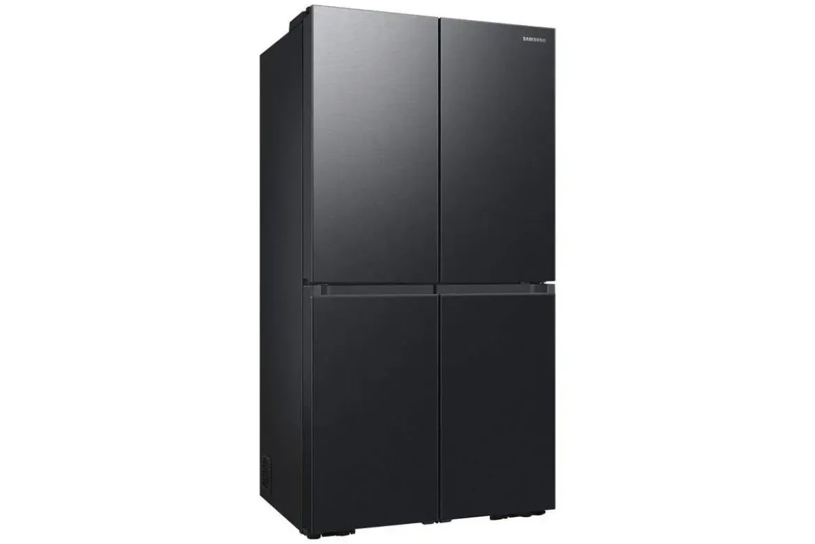 Frigorífico Samsung Side by Side 4 Puertas 649 L Grafito RF59C700EB1/ES