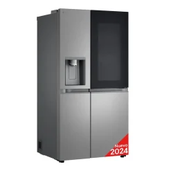 Frigorífico Side by Side LG 179 cm Clase D GSXE80PYBD