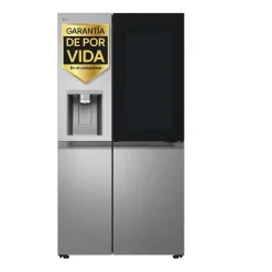 Frigorífico Side by Side LG 179 cm Clase D GSXE80PYBD