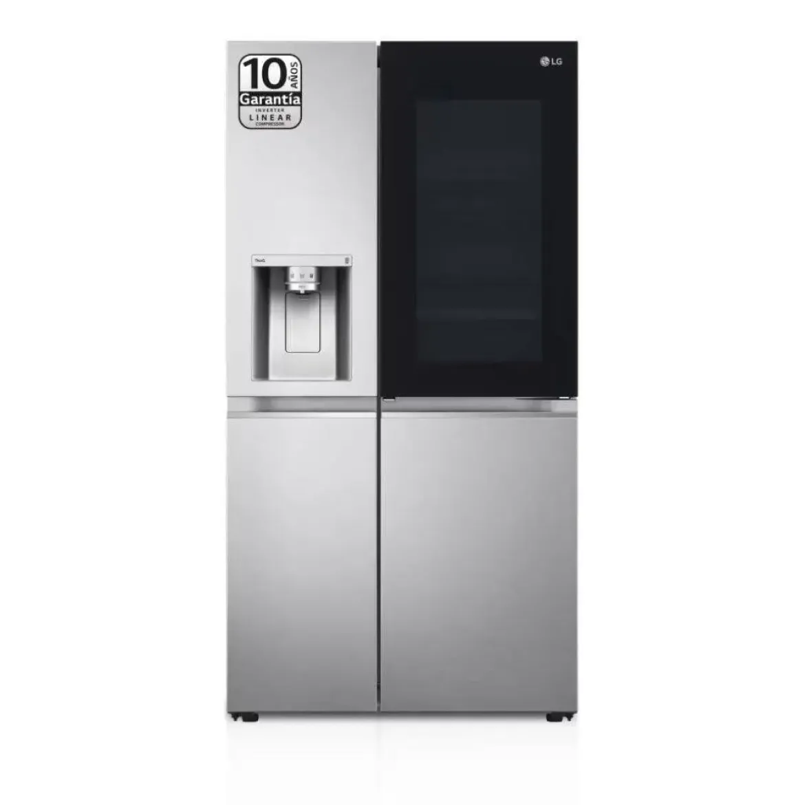 Frigorifico Americano LG Side By Side 179 cm Clase E GSXV90MBAE