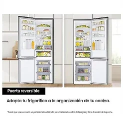 Frigorifico Combi SAMSUNG 390L Clase C RB38C673CA/EF