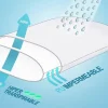 Funda de almohada PIKOLIN Tencel 150 cm FA58