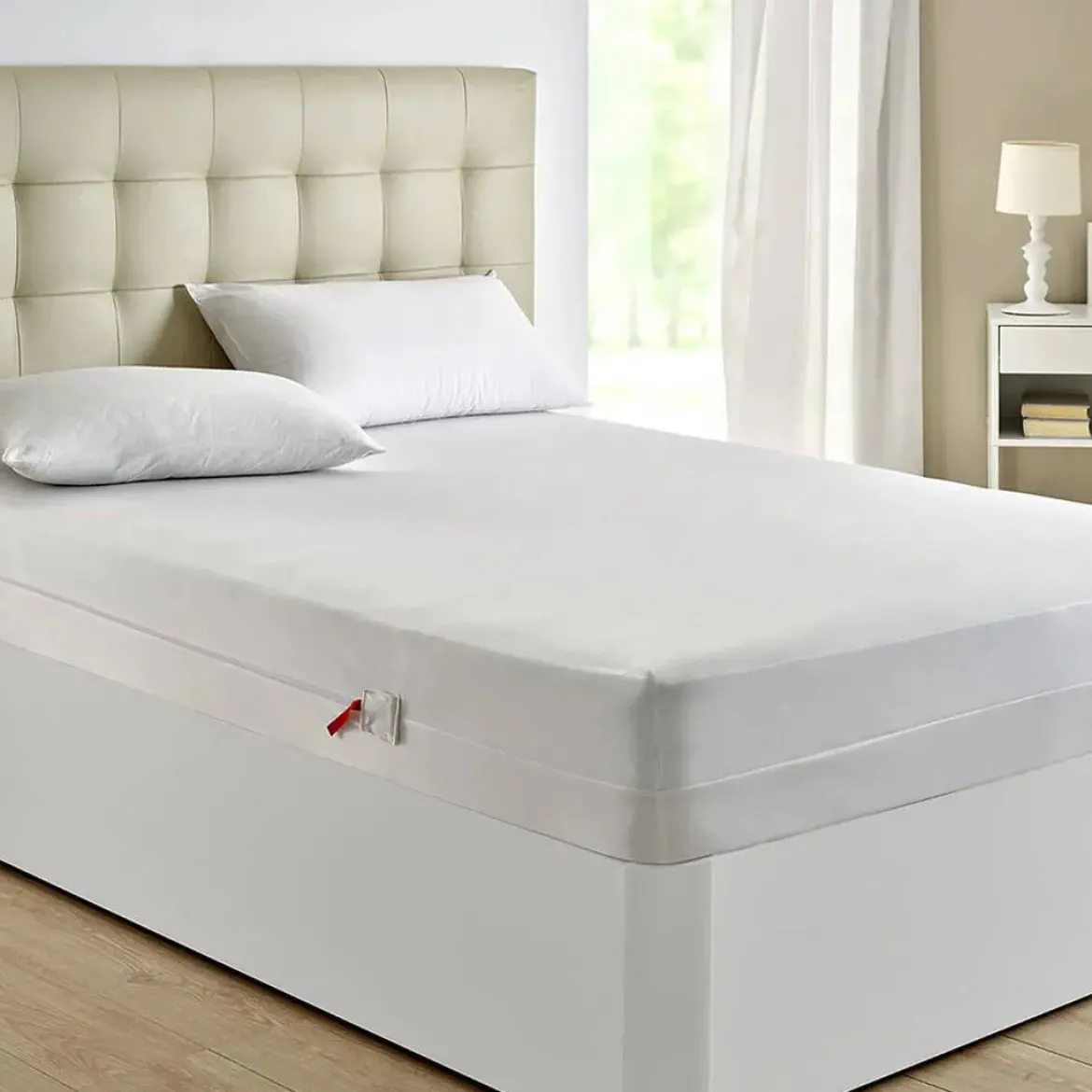 Funda de Colchón Antichinches para Cama de 105 cm