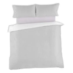 Funda Nórdica 200 Hilos Cama 90 GRETA Perla