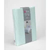 Funda Nórdica 200 Hilos Cama 90 GRETA Aqua
