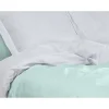 Funda Nórdica 200 Hilos Cama 150 GRETA Aqua