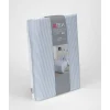 Funda Nórdica 200 Hilos Cama 150 GRETA Azul