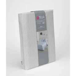 Funda Nórdica 200 Hilos Cama 150 GRETA Perla