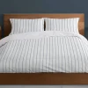 Funda Nórdica 200 Hilos Cama 150 RITA Azul