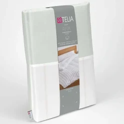 Funda Nórdica 200 Hilos Cama 135 RITA Piedra