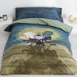 Funda Nórdica para Cama de 90 cm DRAKY