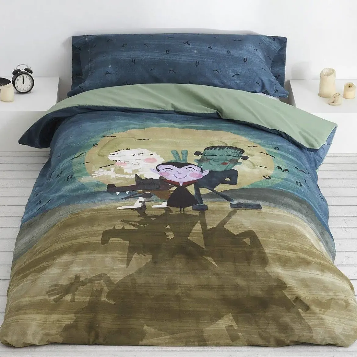 Funda Nórdica para Cama de 90 cm DRAKY