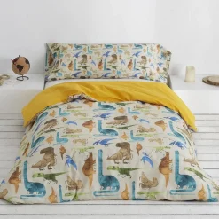 Funda Nórdica para Cama de 90 cm SAURIOS