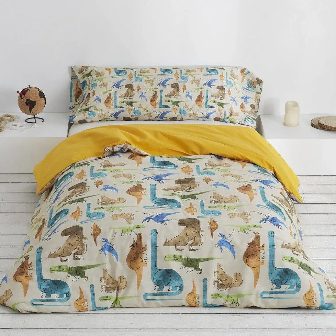 Funda Nórdica para Cama de 90 cm SAURIOS