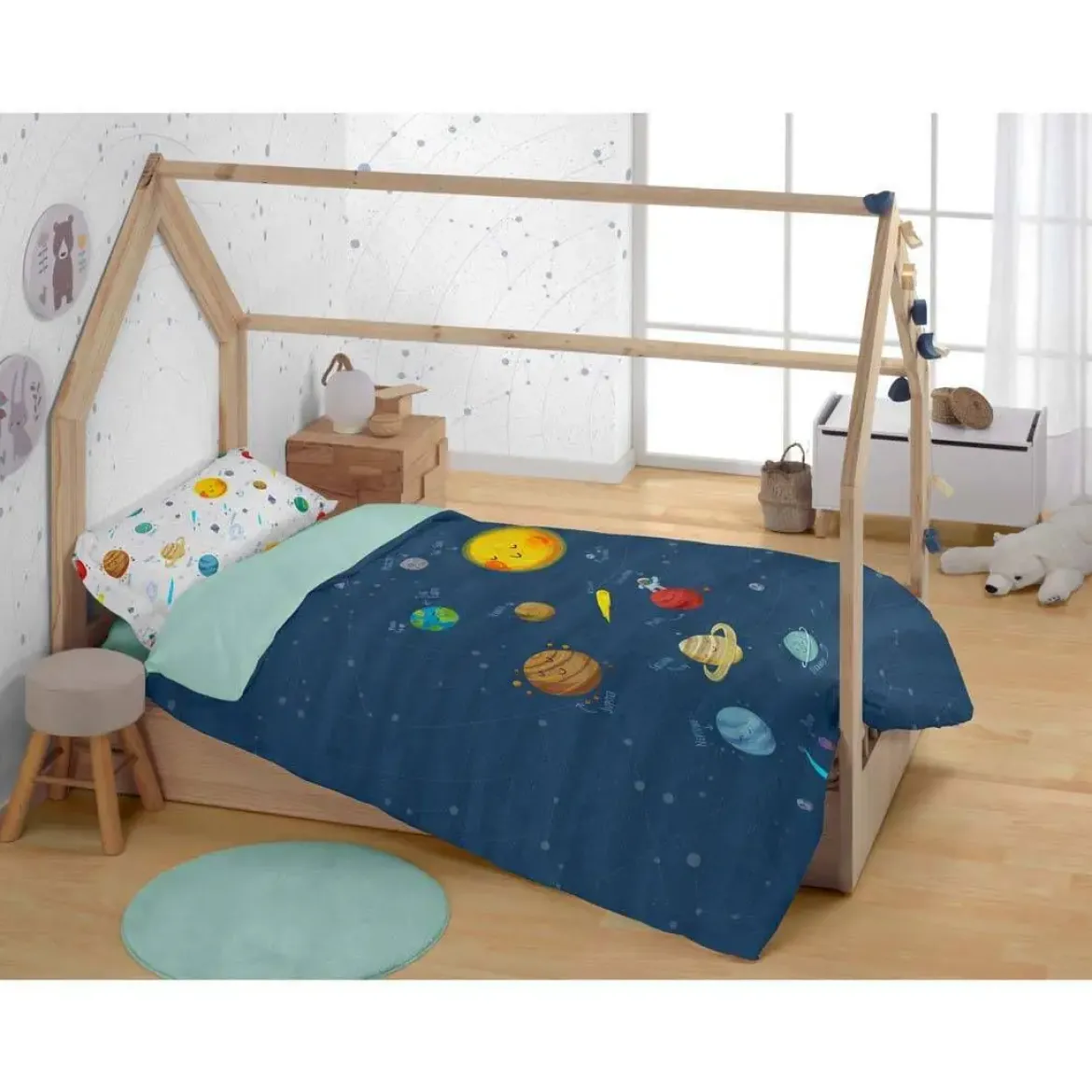Funda Nórdica para Cama de 105 SPACE