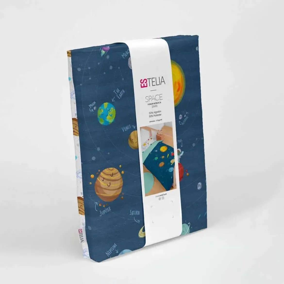 Funda Nórdica para Cama de 105 SPACE