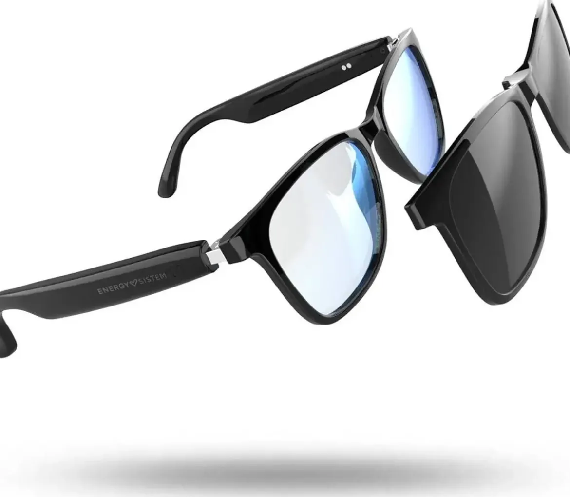 Gafas Bluetooth Energy Sistem Rayflex Music Anti-Azul 500147