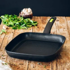 Grill con Rayas GreenM481231