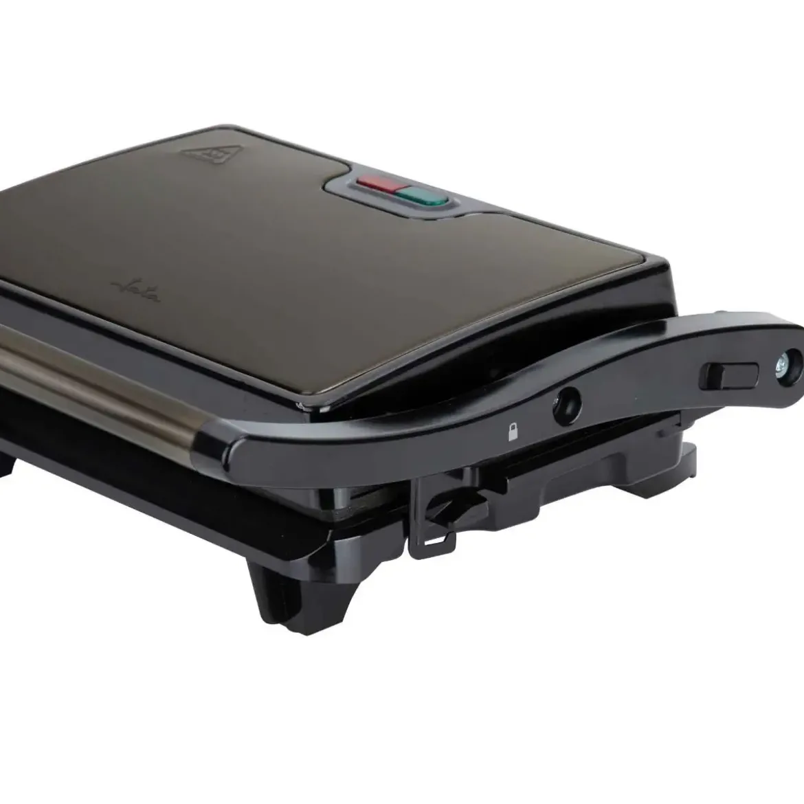 Grill de Asar Doble JATA Gama INOX JEGR1106
