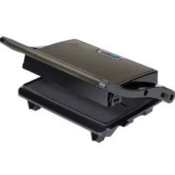 Grill de Asar Doble JATA Gama INOX JEGR1106