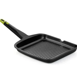 Grill de rayas 28 cm Foodie BRA A491428
