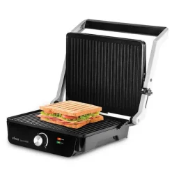 Grill Eléctrico UFESA Jaya 2000W 180º Antiadherente JAYA2000