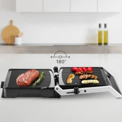 Grill Eléctrico UFESA Jaya 2000W 180º Antiadherente JAYA2000