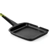 Grill liso 28cm Foodie BRA A491328