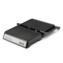 Grill Orbegozo 1000W Inox Apertura 180º GR3260