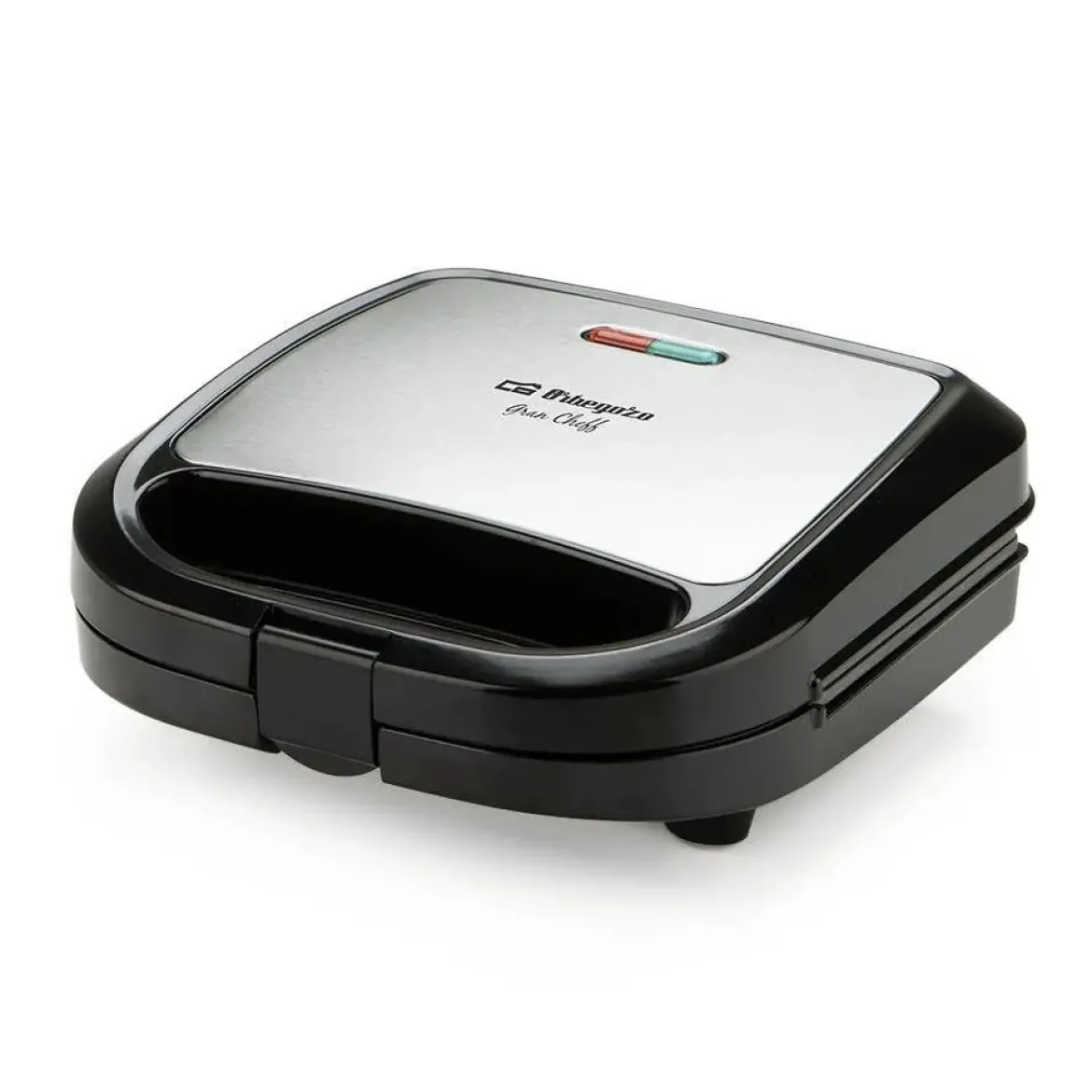 Grill Orbegozo 750W Panini Antiadherente GR2560
