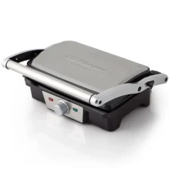 Grill Orbegozo 1500W 2 Placas Abatibles GR3810