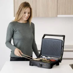 Grill Taurus Asteria Essential 2200W Inox 180º 968143