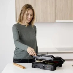 Grill Taurus Asteria Essential 2200W Inox 180º 968143