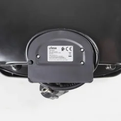 Grill UFESA THOR 750W Parrilla Panini Antiadherente Compacta