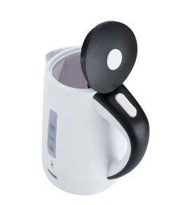 Hervidor Agua JATA 1L 2000W Blanco Resistencia Oculta HA701