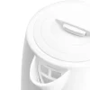 Hervidor Agua Ufesa 1.7L 2200W Blanco Apagado Automático EYRE
