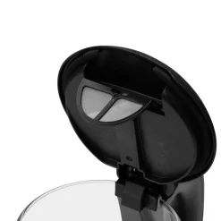 Hervidor de Agua de Cristal 1,7 L con Base 360° ORBEGOZO KT6045