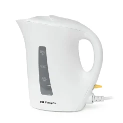 Hervidor de Agua Rápida Ebullición 1L ORBEGOZO KT4150