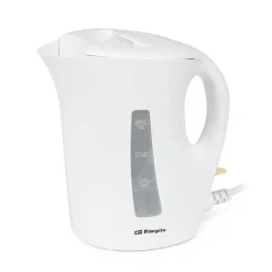 Hervidor de Agua Rápida Ebullición 1L ORBEGOZO KT4150