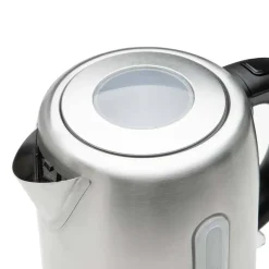 Hervidor Eléctrico Acero Inoxidable 1L Rápida Ebullición KT6023