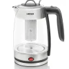 Hervidor Haeger 1.8L Sin Cables Infusor Perfect Tea EK22F020A