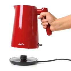 Hervidor JATA 1L Rápido Inox Auto-Apagado JEHA1038
